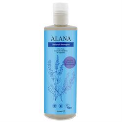 Alana English Lavender Natural Shampoo 500ml - Testing Product Fashion