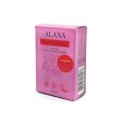 Alana Pink Rose & Geranium Natural Conditioner Bar 90g Hot on Sale