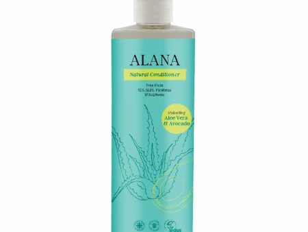 Alana Aloe & Avocado Conditioner 100ml Convenience Travel Bottle Fashion