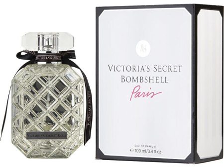 Victoria s Secret Bombshell Paris Eau De Parfum Spray 100ml 3.4oz Hot on Sale