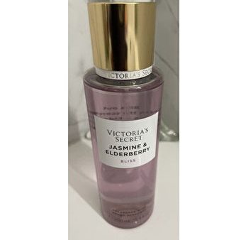 Victoria s Secret New Victoria s Secret Jasmine & Elderberry Scent Body Mist 8.4 oz For Discount