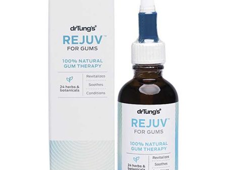 Dr Tung s Rejuv for Gums Revitalizes, Soothes, Conditions 50ml Online Hot Sale