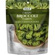 Dj&a Crispy Broccoli Florets 12x25g on Sale