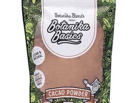 Botanika Blends Botanika Basics Organic Cacao Powder 300g Cheap