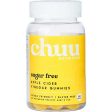 Chuu Nutrition Apple Cider Vinegar Gummies Sugar Free 60pcs Online