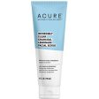 Acure Incredibly Clear Charcoal Facial Scrub 118ml Online Sale