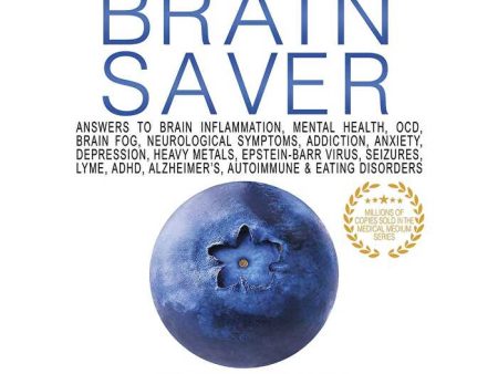 Book Medical Medium Brain Saver by Anthony William Online now