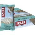 Clif Energy Bar Cool Mint Choc 49mg Caffeine 12x68g Cheap