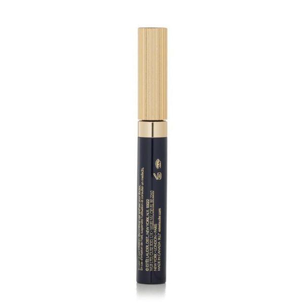 Estee Lauder Double Wear Zero Smudge Lengthening Mascara - # 01 Black (Unboxed) 6ml 0.22oz Sale