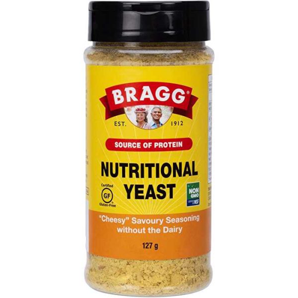 Bragg Seasoning Nutritional Yeast 127g For Sale