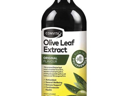 Comvita Olive Leaf Extract Original 1000ml Hot on Sale