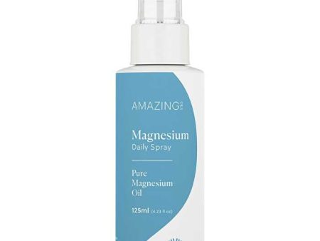 Amazing Oils Magnesium Daily Spray Pure Magnesium Oil 125ml Fashion