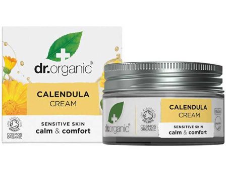 Dr Organic Calendula Cream 50ml on Sale