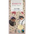 Bennetto Organic Dark Chocolate Dark Coffee 12x80g on Sale