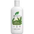 Dr Organic Body Wash Hemp Oil 250ml Online now