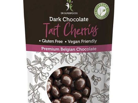 Dr Superfoods Tart Cherries Dark Chocolate 125g For Sale