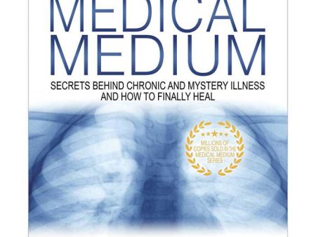 Book Medical Medium Revised & Expanded By A. William Supply