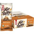 Clif Nut Butter Bar Peanut Butter 12x50g Hot on Sale