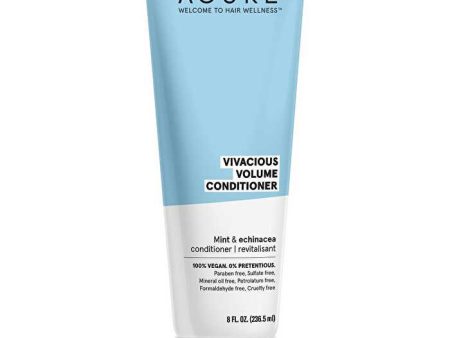 Acure Vivacious Volume Conditioner Mint 236.5ml on Sale