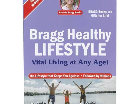 Book Bragg Healthy Lifestyle by Paul & Patricia Bragg For Discount