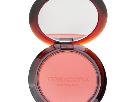 Guerlain Terracotta Blush The Natural Healthy Glow Powder Blush - # 05 Corail Fonce  5g 0.17oz For Cheap