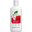 Dr Organic Body Wash Rose Otto 250ml Fashion