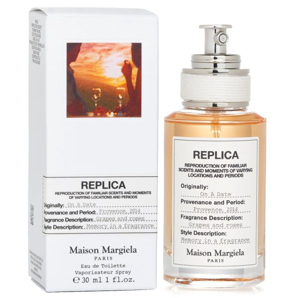 Maison Margiela Replica On a Date Eau De Toilette Spray  30ml 1oz For Discount