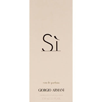 Giorgio Armani 3614270952654 Eau de Parfum Spray Perfume 150g Online Sale