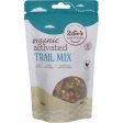 2die4 Live Foods Organic Activated Trail Mix 80g Supply