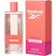 Reebok Move Your Spirit Eau De Toilette Pray 100ml 3.4oz Sale