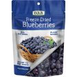 Dj&a Freeze Dried Blueberries 10x25g Cheap