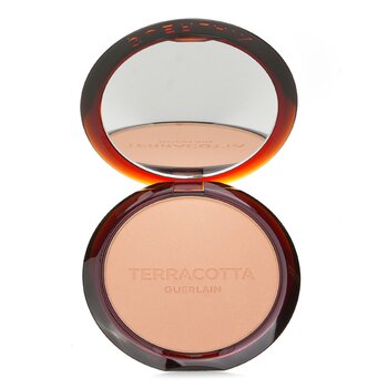 Guerlain Terracotta The Bronzing Powder - # 00 Light Cool  8.5g 0.29oz Supply