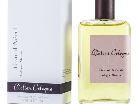 Atelier Cologne Grand Neroli Cologne Absolue Spray 200ml 6.7oz For Cheap