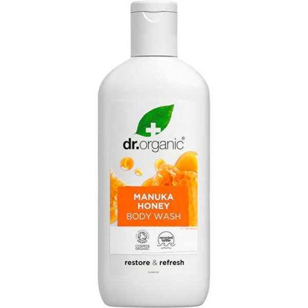 Dr Organic Body Wash Manuka Honey 250ml For Discount