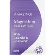 Amazing Oils Magnesium Sleep Bath Flakes with Lavender & Chamomile 800g Cheap