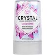 Crystal Deodorant Stick Unscented 40g Sale