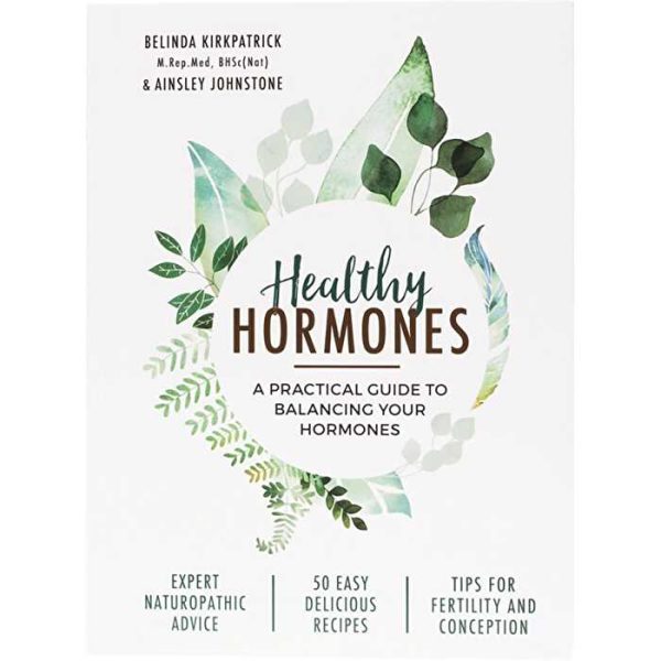 Book Healthy Hormones by B.Kirkpatrick & A. Johnstone For Sale