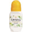 Crystal Roll-On Deodorant Chamomile & Green Tea 66ml Cheap