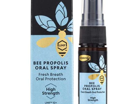 Comvita Bee Propolis Oral Spray High Strength 20ml Fashion