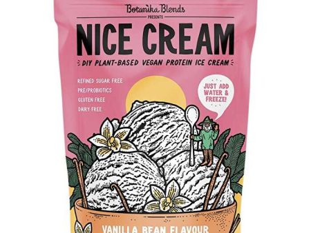 Botanika Blends Nice Cream Vanilla Bean 120g Hot on Sale