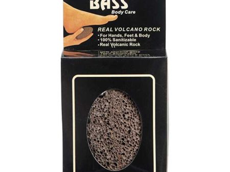 Bass Body Care Real Volcanic Rock for Hands, Feet & Body Fashion