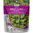 Dj&a Crispy Broccoli Florets Sea Salt & Vinegar 12x25g For Cheap