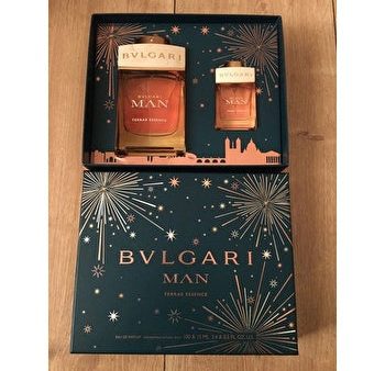 Bvlgari Man Terrae Essence Eau De Parfum Gift Set and 15ml 100ml Online Sale