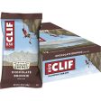 Clif Energy Bar Chocolate Brownie 12x68g Online Sale