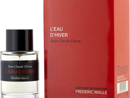 Frederic Malle L Eau D Hiver Eau De Toilette Spray 100ml 3.4oz Supply