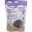 2die4 Live Foods Organic Activated Walnuts Vegan 275g Cheap