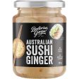 Buderim Ginger Australian Sushi Ginger 200g on Sale