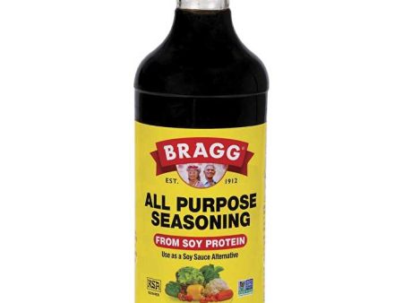 Bragg Liquid Aminos All Purpose Seasoning 473ml For Cheap