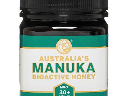 Australia s Manuka Bioactive Honey MGO30+ 250g Discount