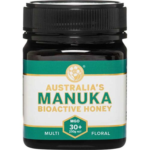 Australia s Manuka Bioactive Honey MGO30+ 250g Discount